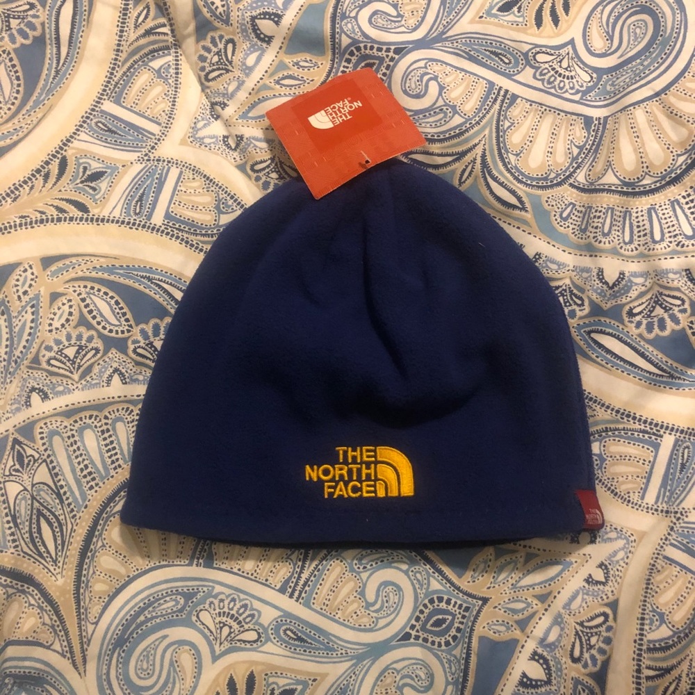 NWT The North Face Beanie Hat
